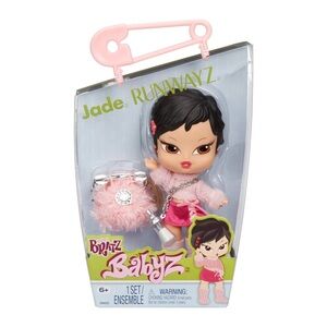 Babyz Jade Doll with Pink Outfit